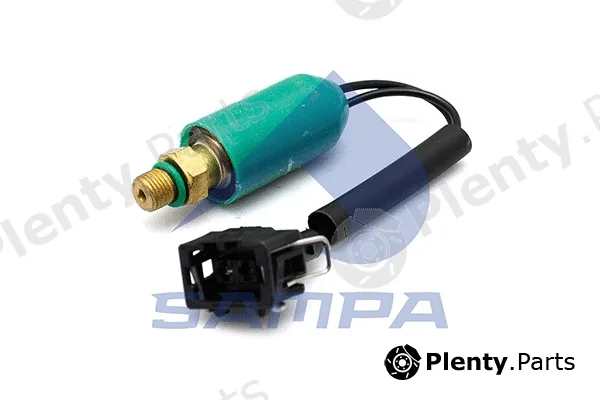 Sampa 096.378 — Sensor, oil pressure