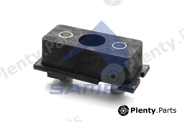 Sampa 078.111 — Mounting, radiator