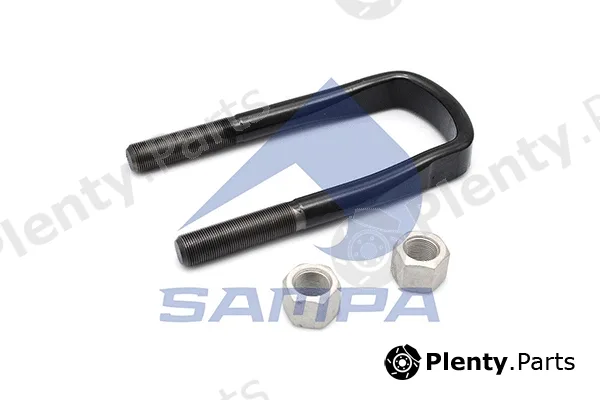 Sampa 050.397/1 — Spring Clamp