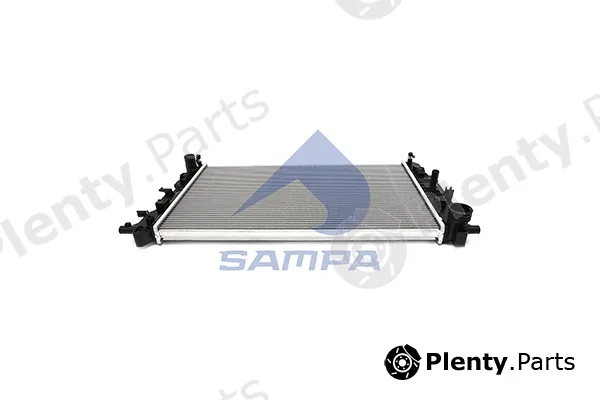 Sampa 010.1664 — Radiator, engine cooling