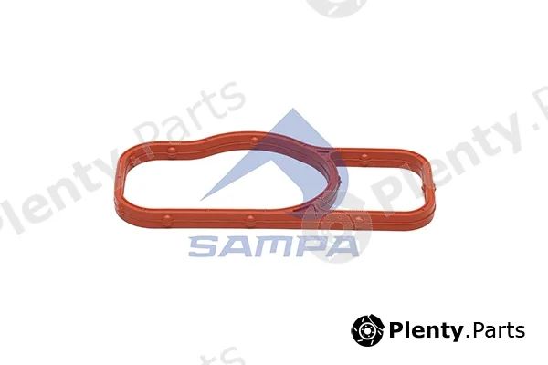 Sampa 206.434 — Gasket, water pump