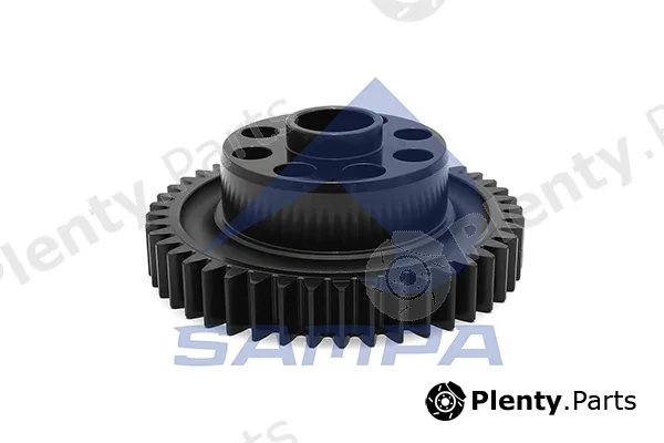 Sampa 026.122 — Sprocket, crankshaft
