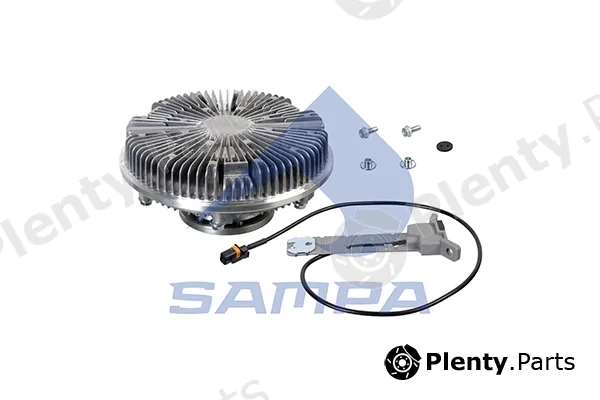 Sampa 026.084 — Clutch, radiator fan
