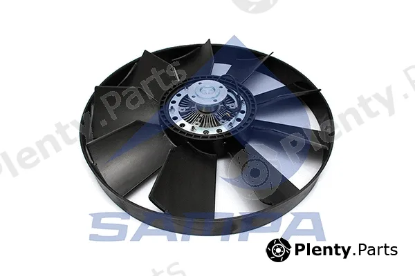 Sampa 021.369 — Fan, engine cooling