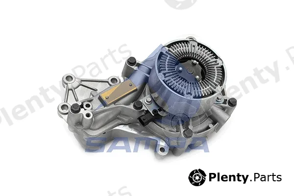 Sampa 034.254 — Water Pump, engine cooling