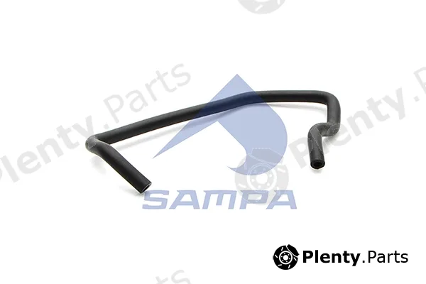 Sampa 008.231A — Radiator Hose