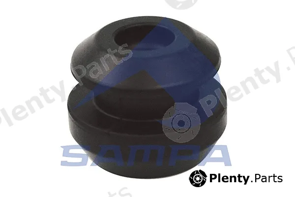 Sampa 020.306 — Mounting, engine