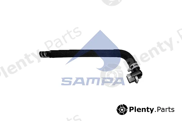 Sampa 008.176A — Radiator Hose