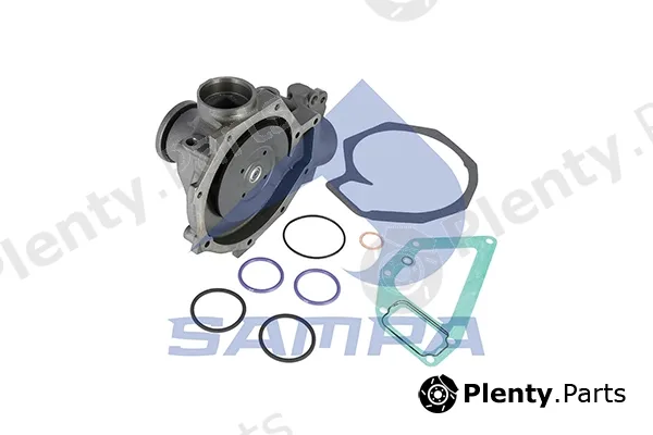 Sampa 051.261A — Water Pump, engine cooling