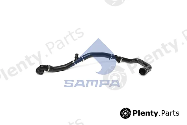 Sampa 010.1920 — Radiator Hose