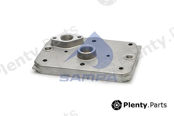 Sampa 094.235 — Cylinder Head, air compressor