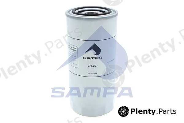 Sampa 077.207 — Oil Filter