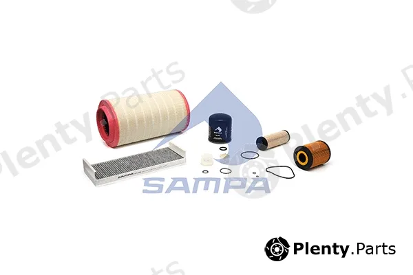 Sampa 020.724 — Filter Set