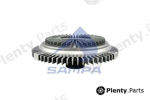 Sampa 210.159 — Clutch, radiator fan