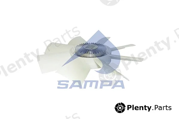 Sampa 200.188 — Fan, engine cooling