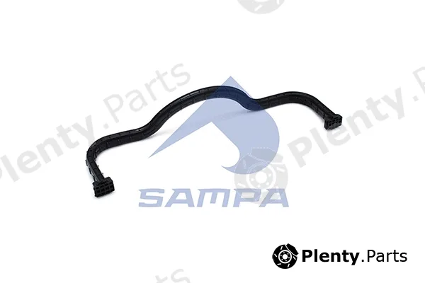 Sampa 034.056 — Gasket, timing case