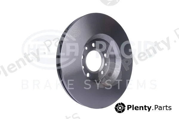 Hella Pagid 8DD355113-671 — Brake Disc