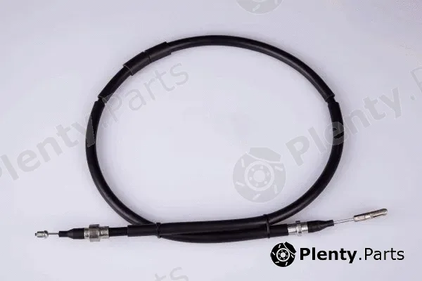 Hella Pagid 8AS355666-191 — Cable Pull, parking brake