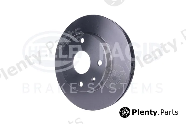 Hella Pagid 8DD355111-361 — Brake Disc