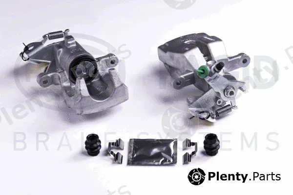 Hella Pagid 8AC355381-301 — Brake Caliper