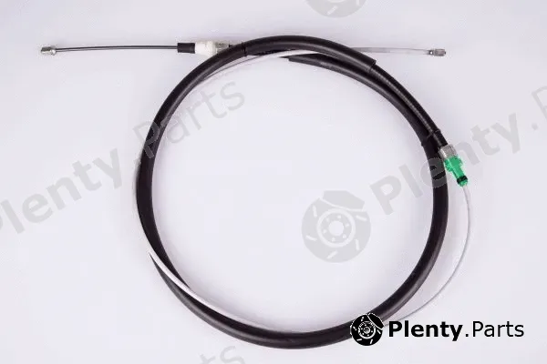 Hella Pagid 8AS355668-571 — Cable Pull, parking brake