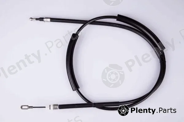 Hella Pagid 8AS355663-311 — Cable Pull, parking brake
