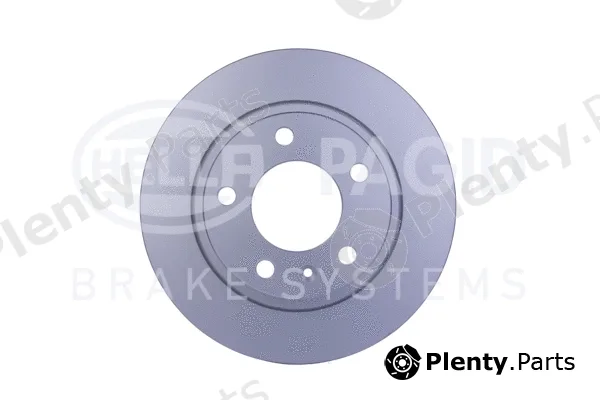 Hella Pagid 8DD355118-171 — Brake Disc PRO