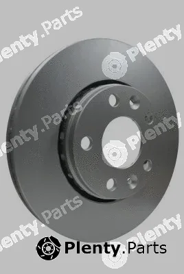 Hella Pagid 8DD355116-151 — Brake Disc PRO