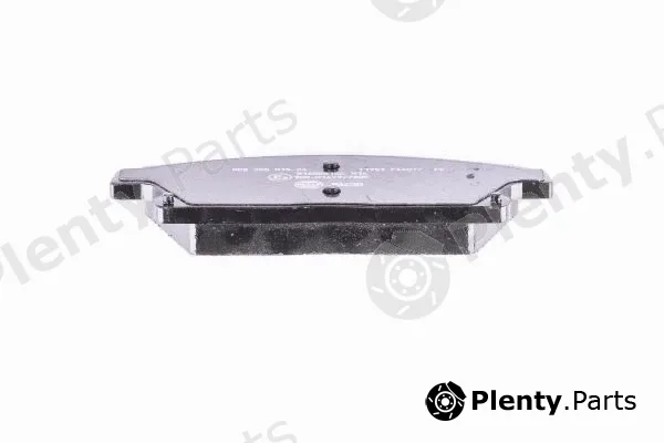 Hella Pagid 8DB355015-241 — Brake Pad Set, disc brake