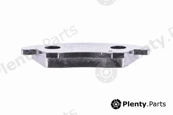 Hella Pagid 8DB355016-461 — Brake Pad Set, disc brake