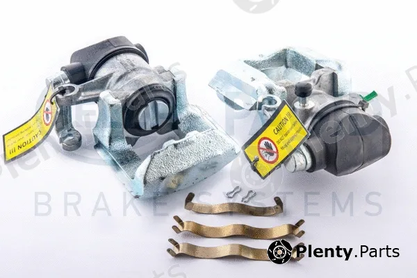 Hella Pagid 8AC355382-321 — Brake Caliper