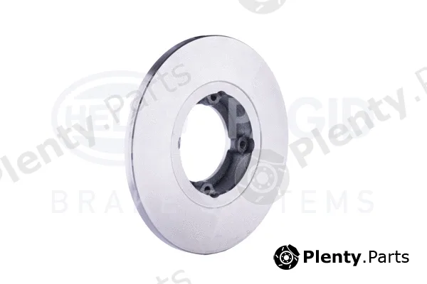 Hella Pagid 8DD355107-011 — Brake Disc