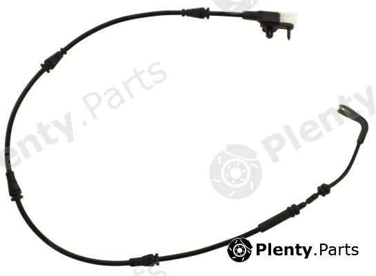 Hella Pagid 8DK355253-431 — Warning Contact, brake pad wear