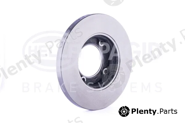 Hella Pagid 8DD355108-491 — Brake Disc