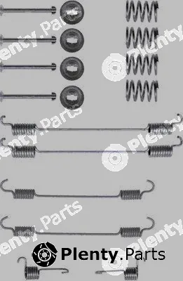Hella Pagid 8DZ355200-381 — Accessory Kit, brake shoes