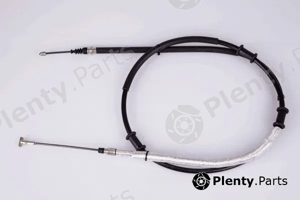Hella Pagid 8AS355665-471 — Cable Pull, parking brake