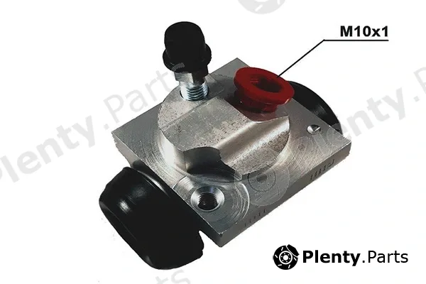 Hella Pagid 8AW355533-761 — Wheel Brake Cylinder