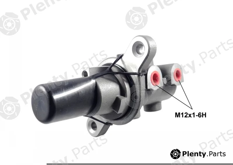 Hella Pagid 8AM355506-011 — Brake Master Cylinder