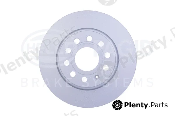 Hella Pagid 8DD355109-561 — Brake Disc PRO