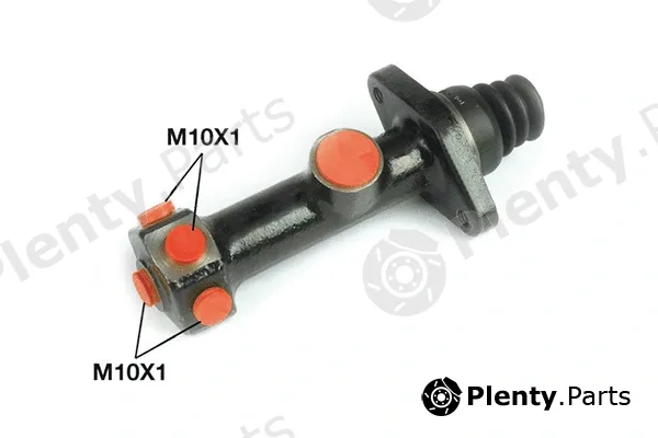 Hella Pagid 8AM355500-371 — Brake Master Cylinder