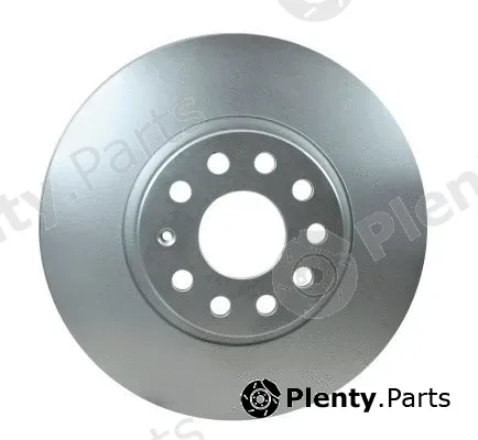 Hella Pagid 8DD355122-592 — Brake Disc PRO HC