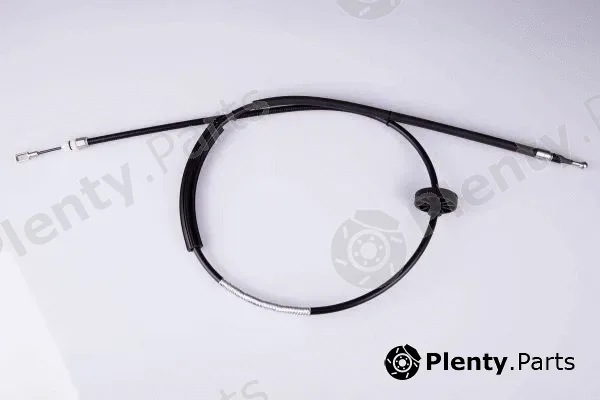 Hella Pagid 8AS355663-301 — Cable Pull, parking brake