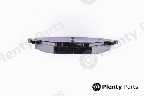 Hella Pagid 8DB355020-521 — Brake Pad Set, disc brake