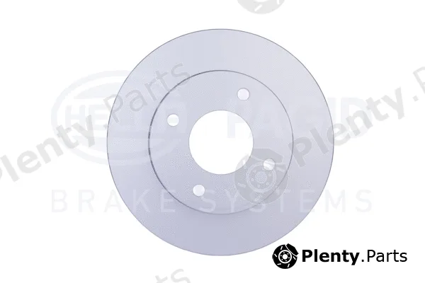 Hella Pagid 8DD355111-511 — Brake Disc PRO