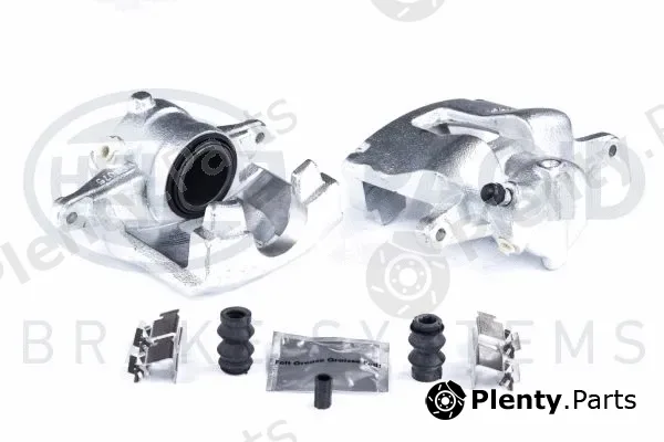 Hella Pagid 8AC355387-431 — Brake Caliper