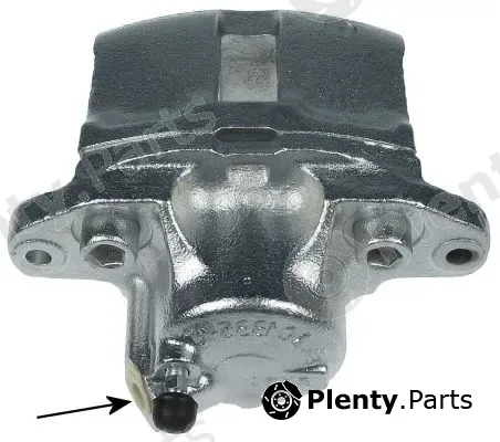 Hella Pagid 8AC355388-291 — Brake Caliper