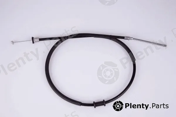 Hella Pagid 8AS355666-831 — Cable Pull, parking brake