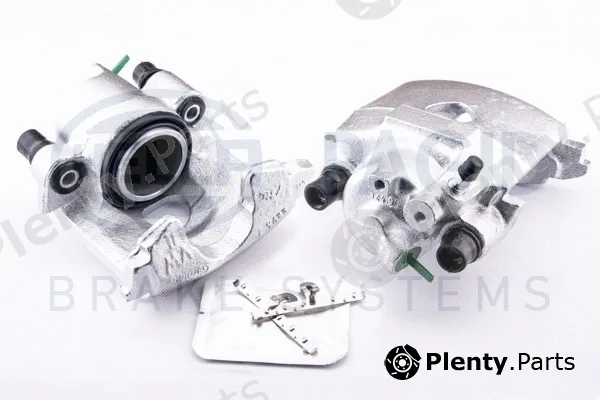 Hella Pagid 8AC355387-061 — Brake Caliper