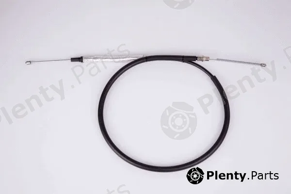 Hella Pagid 8AS355668-131 — Cable Pull, parking brake