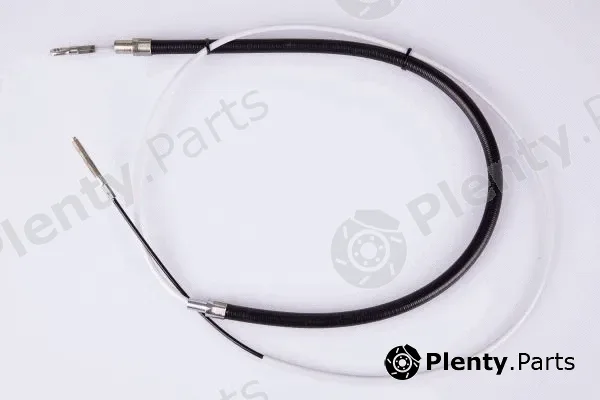 Hella Pagid 8AS355666-521 — Cable Pull, parking brake